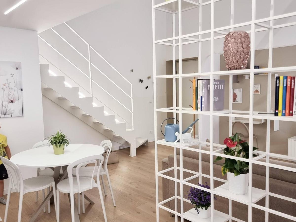 Santa Chiara Home Torino Экстерьер фото