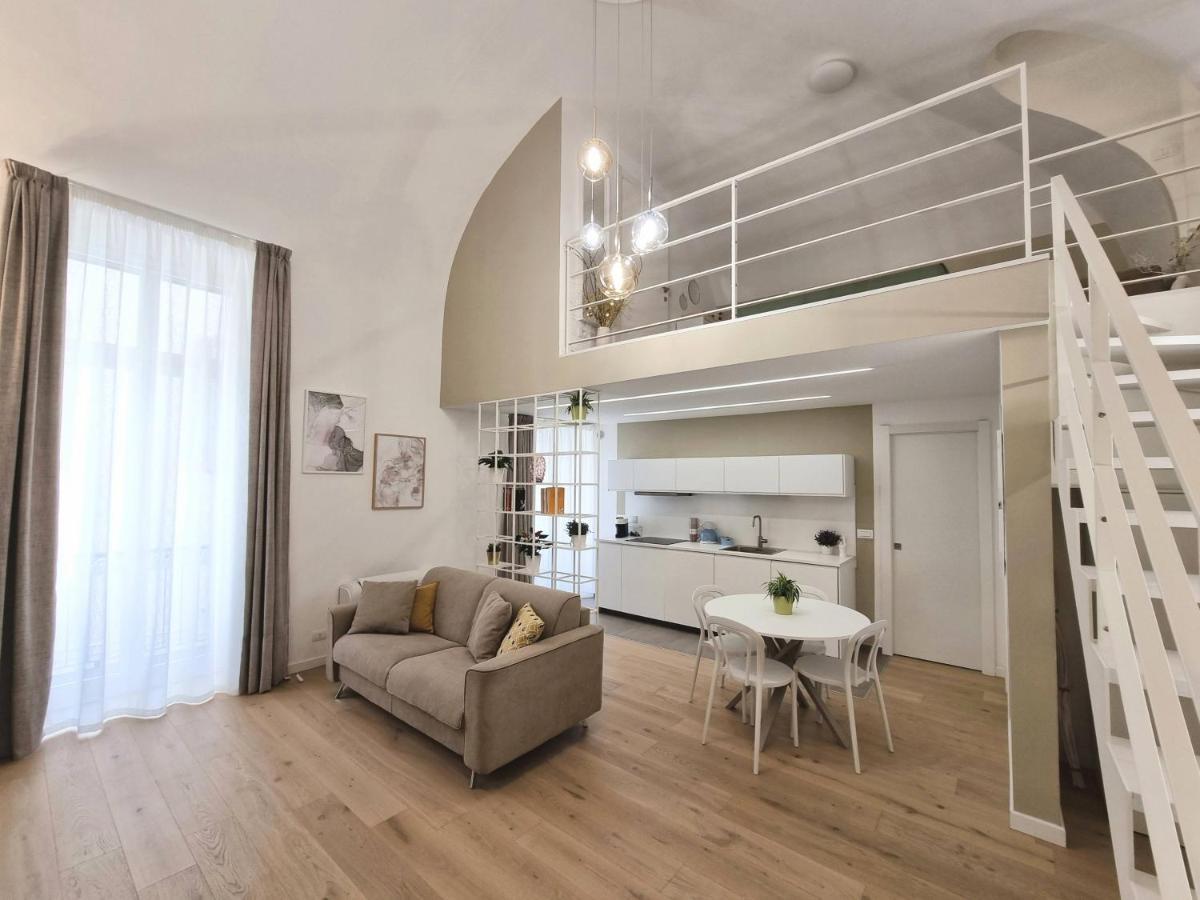 Santa Chiara Home Torino Экстерьер фото
